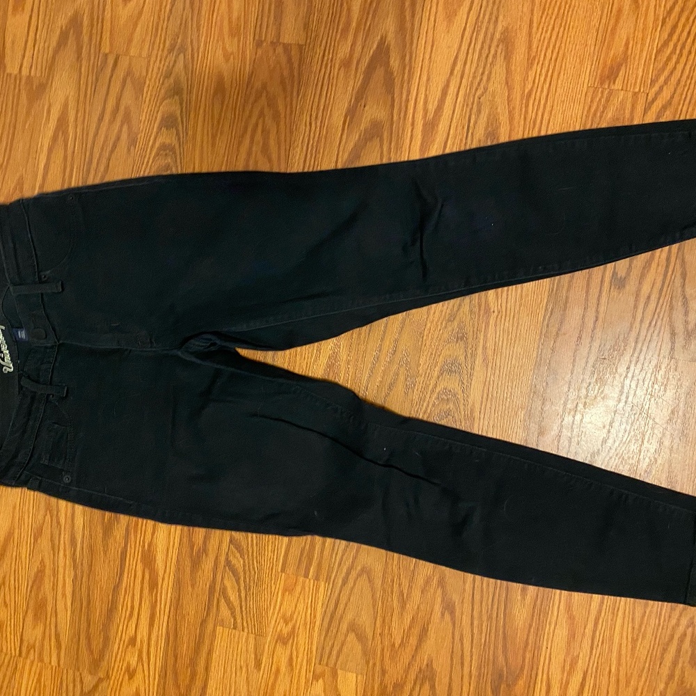 Universal Thread Black Skinny Jeans